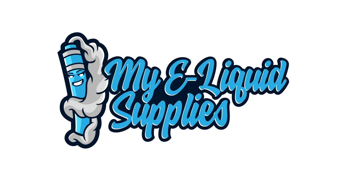 Saját E-Liquid Supplies logóm
