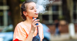 Vaping Surges