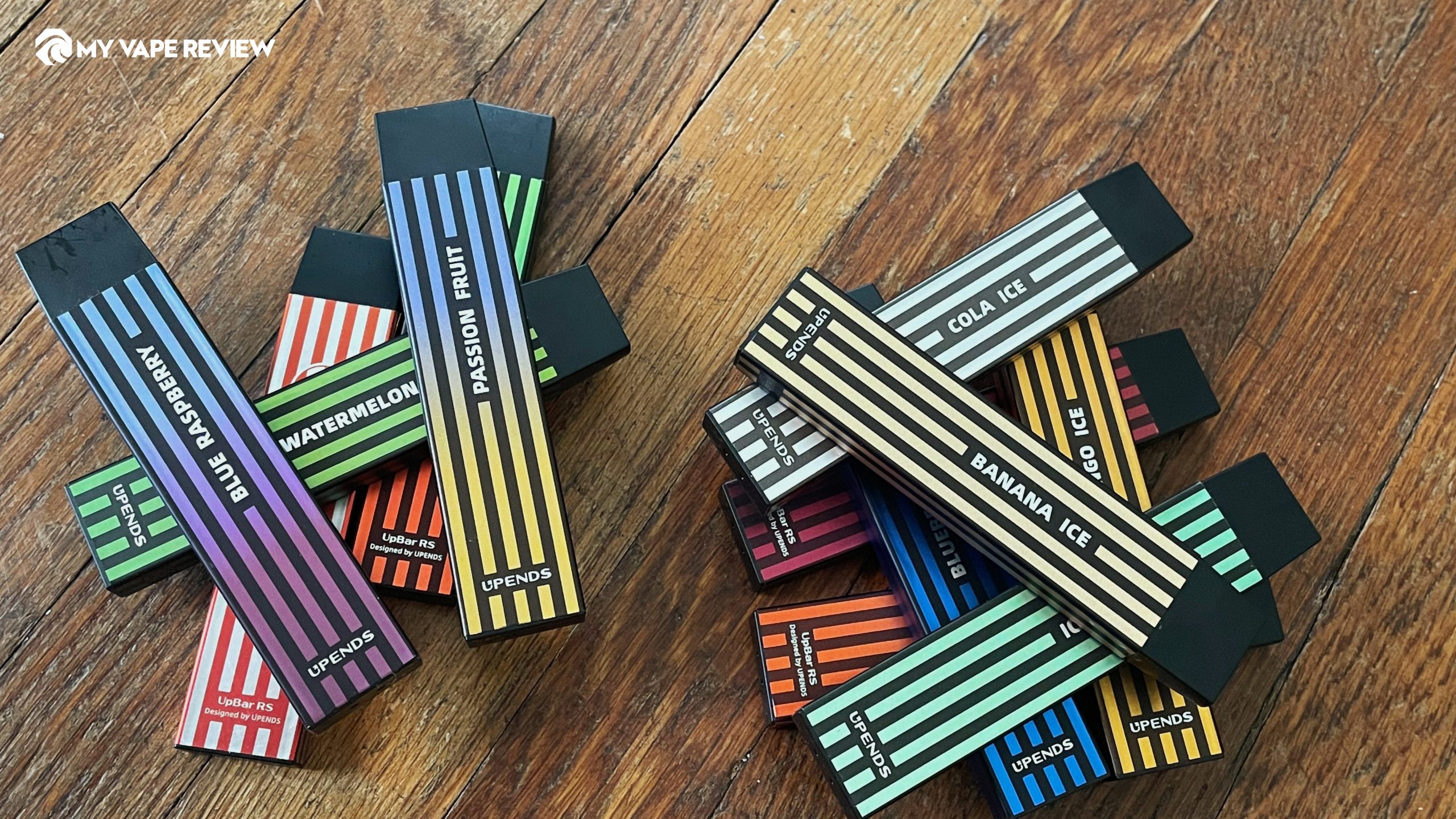 elfbar elfa master akku 600-Puff UPENDS UpBar RS Disposable Vape Tested: Mesh Coil Leads the Way
