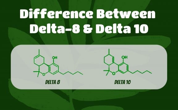 I-Delta 10 vs Delta 8