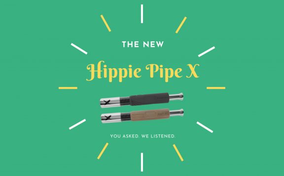 ny hippie pipe x