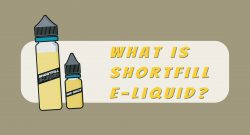 shortfill e-lequid