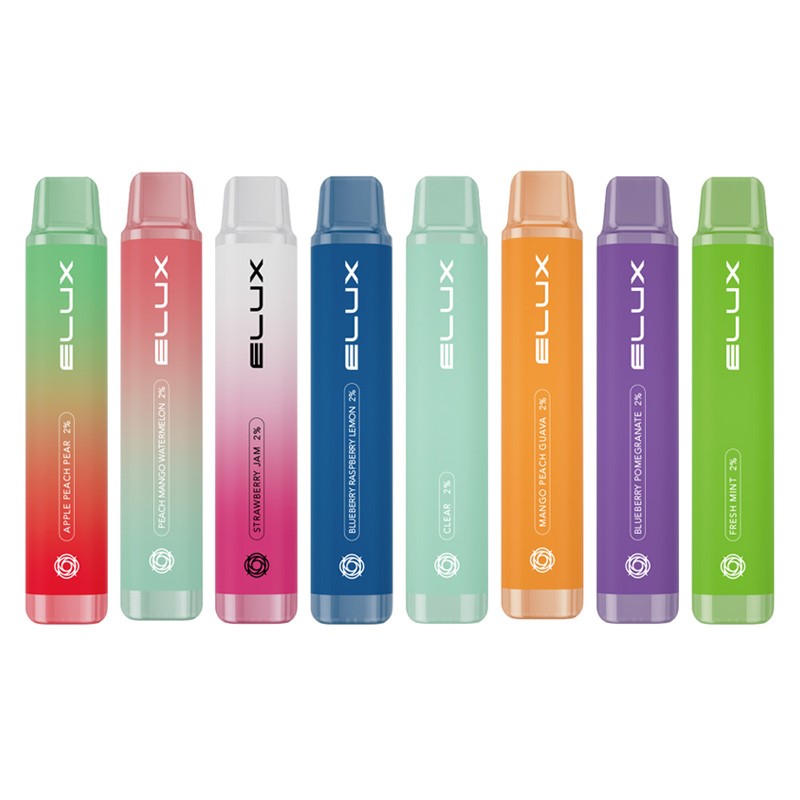 Elux pro 600 disposable vape