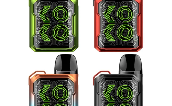 Uwell Caliburn GK2 pod