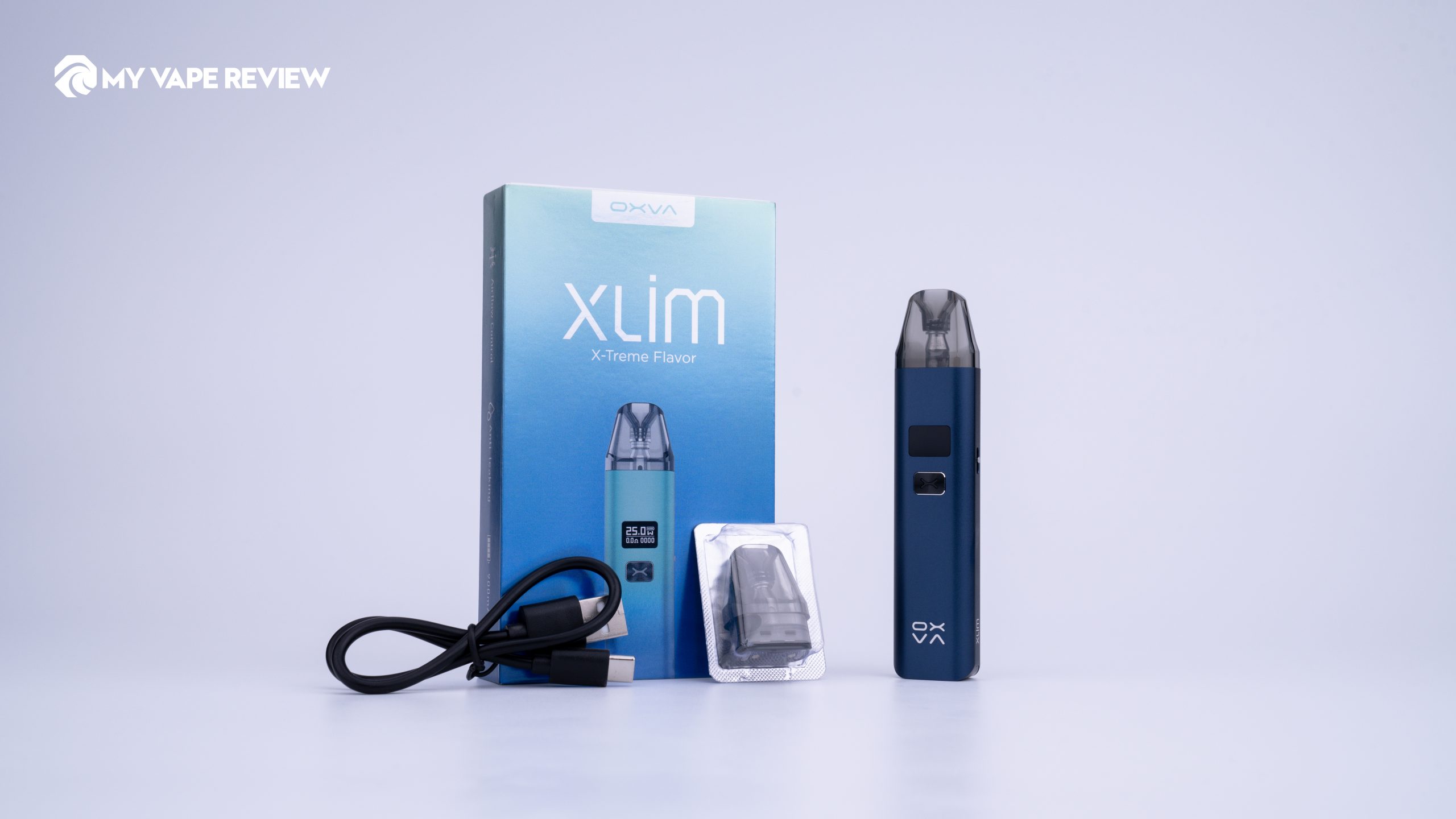 OXVA Xlim pod kit