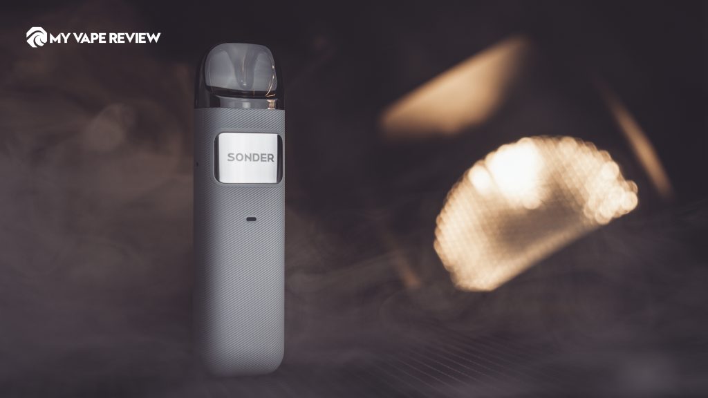 20W Sonder U Kit Best EntryLevel Option in the Geekvape Pod System