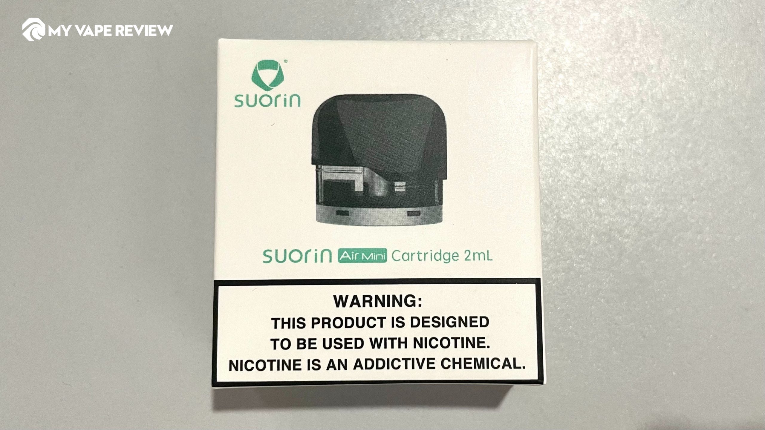 I-Suorin Air Mini pod cartridge