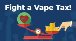 vape tax