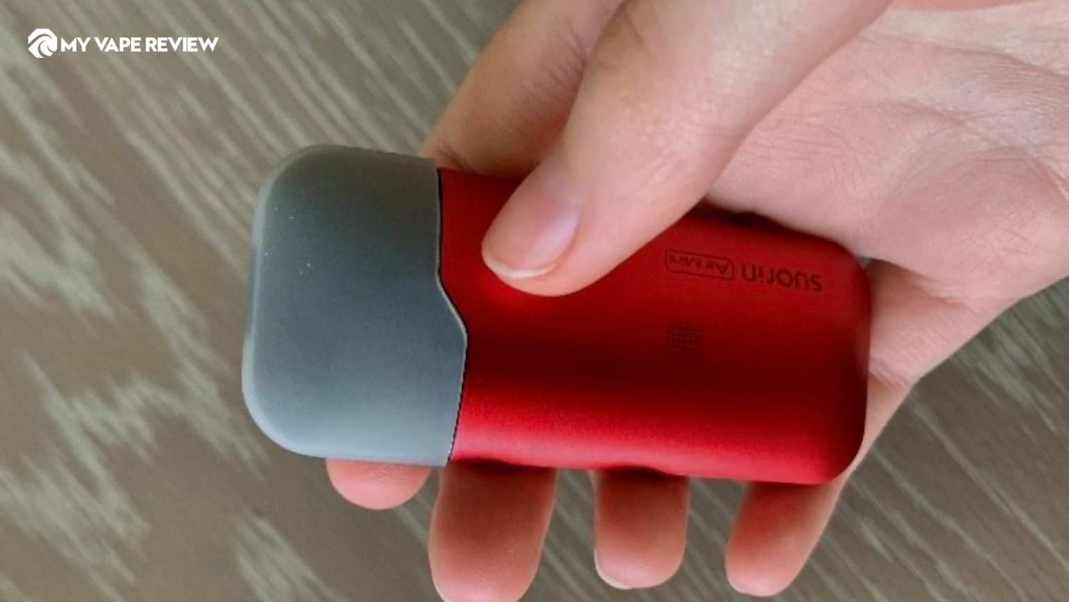 Suorin Air Mini 14W Pod Review: We Didn't Expect It To Be That Tiny