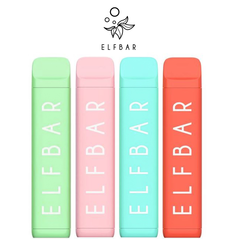 Elf Bar NC600 Disposable Vape-smaken