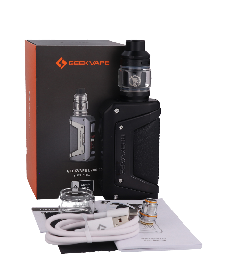 طقم تعديل Geekvape Aegis Legend 2