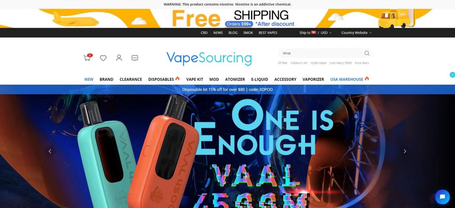 Best Online Vape Shops in the US [2023] My Vape Review