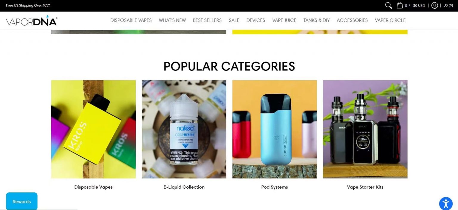 Best Online Vape Stores to Buy Cheap Disposable Vapes [2023] My Vape