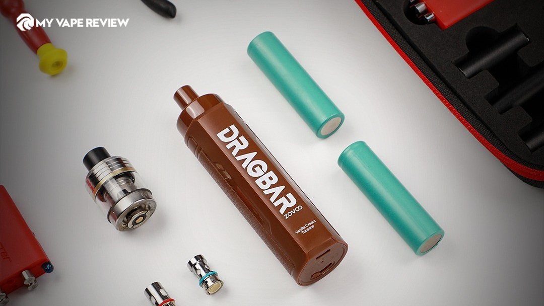 ZOVOO’s New Additions to the DRAG BAR Line + Introducing the Vincibar