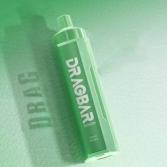 ZOVOO Drag Bar R6000 Disposable Vape My Vape Review