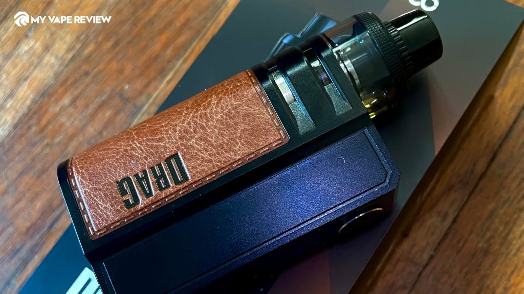 Voopoo Drag E60 Pod Mod Review: Compact and Sleek with Enormous Battery -  My Vape Review