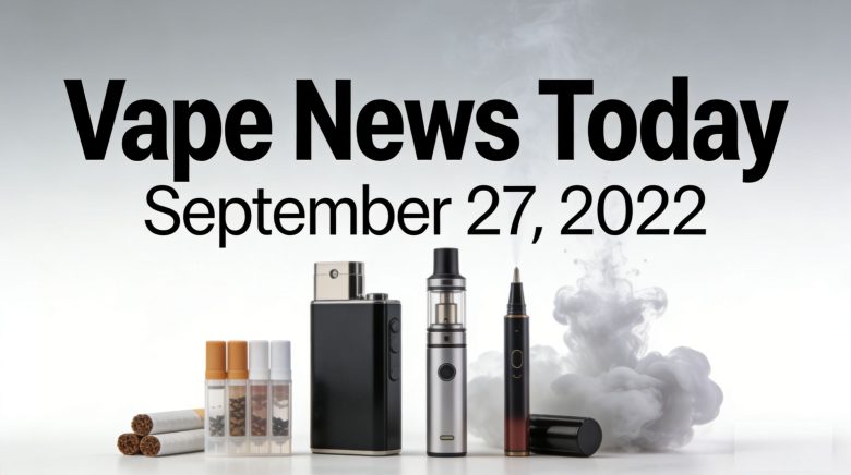 MVR vape News