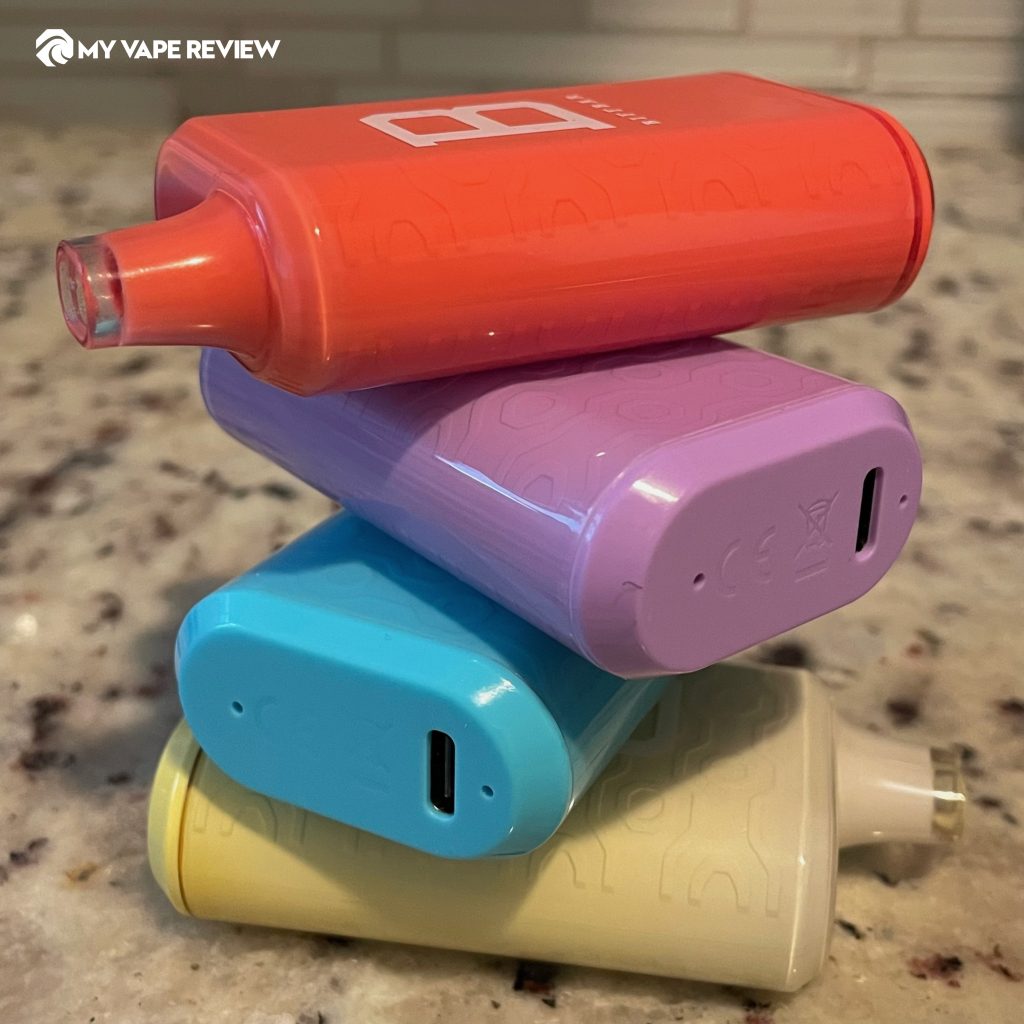 Biff Bar 6000 Disposable Vape Review ElfBars Latest & Greatest