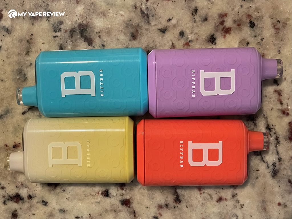 Biff Bar 6000 disposable vape