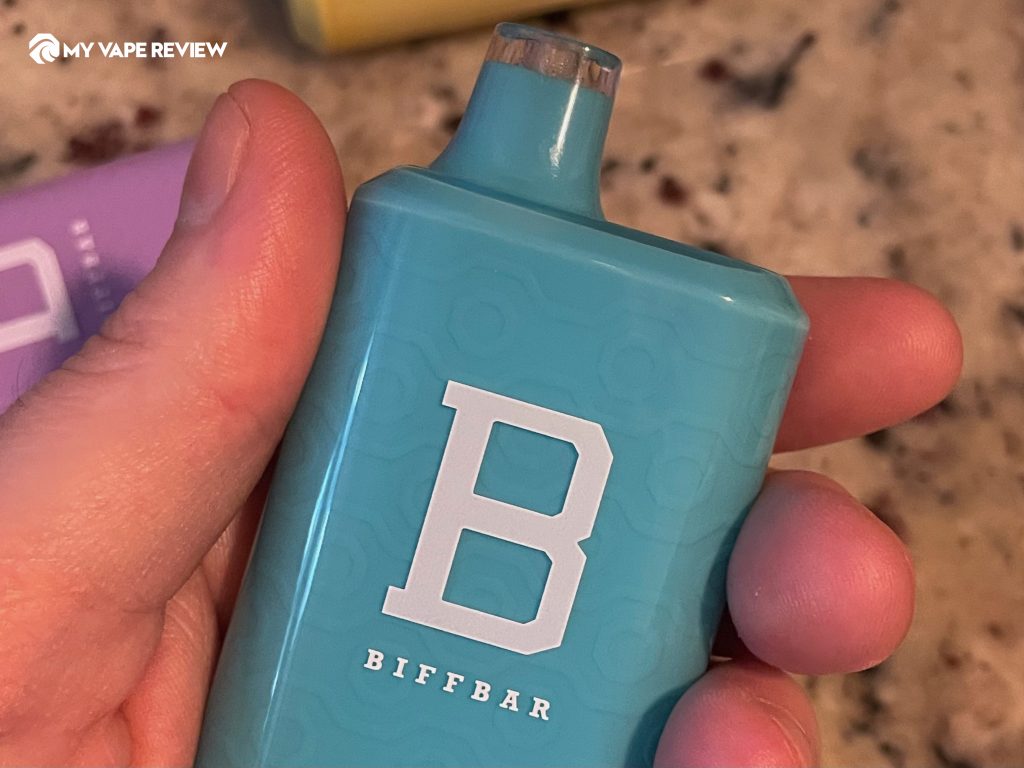 Biff Bar 6000 disposable vape