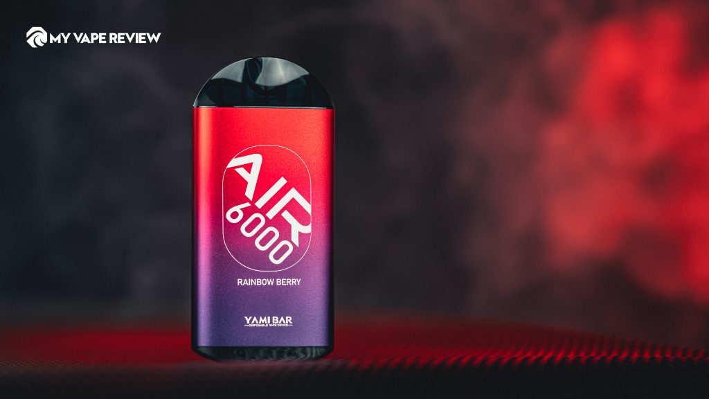Considering Yami Bar Air 6000? Your Guide to Smart Vaping Choices