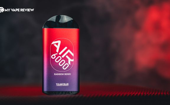 YAMI Bar Air 6000 일회용 전자담배