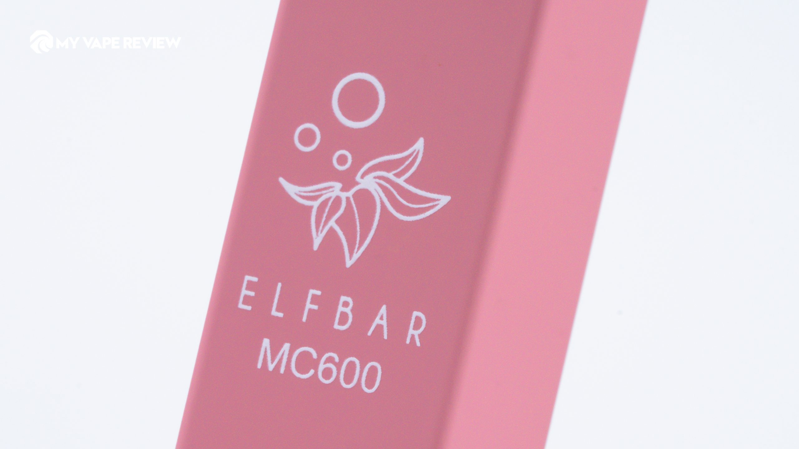 Elf Bar MC600 Shisha disposable vape