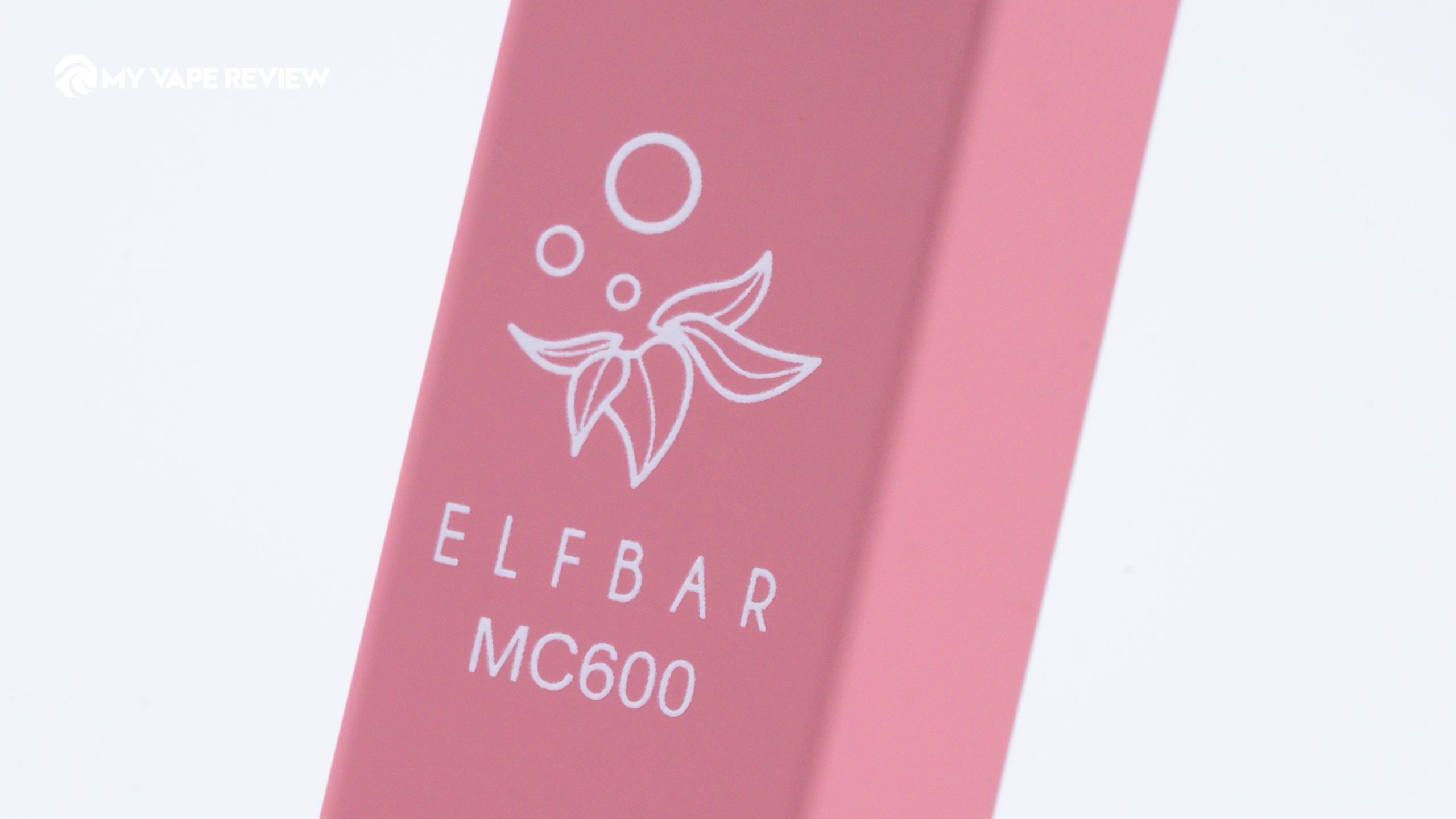 Elf Bar MC600 الشيشة vape المتاح