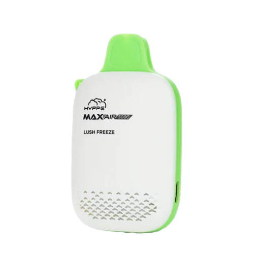 Hyppe Max Air disposable vape - Lush Freeze
