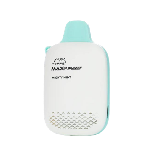 Hyppe Max Air disposable vape - Mighty Mint