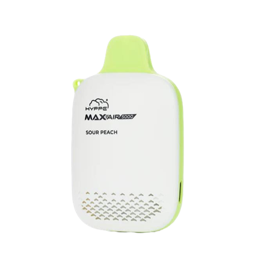Hyppe Max Air disposable vape - Sour Peach