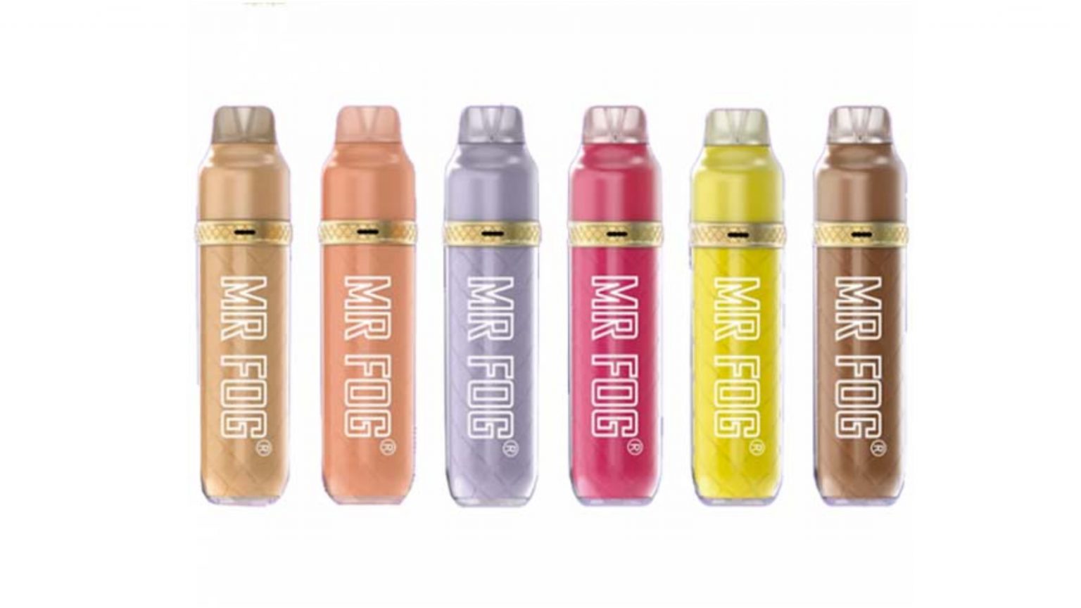 14 Mr Fog Max Air Disposable Vape Flavors Ranked, From Best to Worst