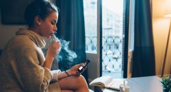 E-Zigaretten ohne Nikotin