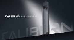 Комплект системы Uwell Caliburn A2S Pod