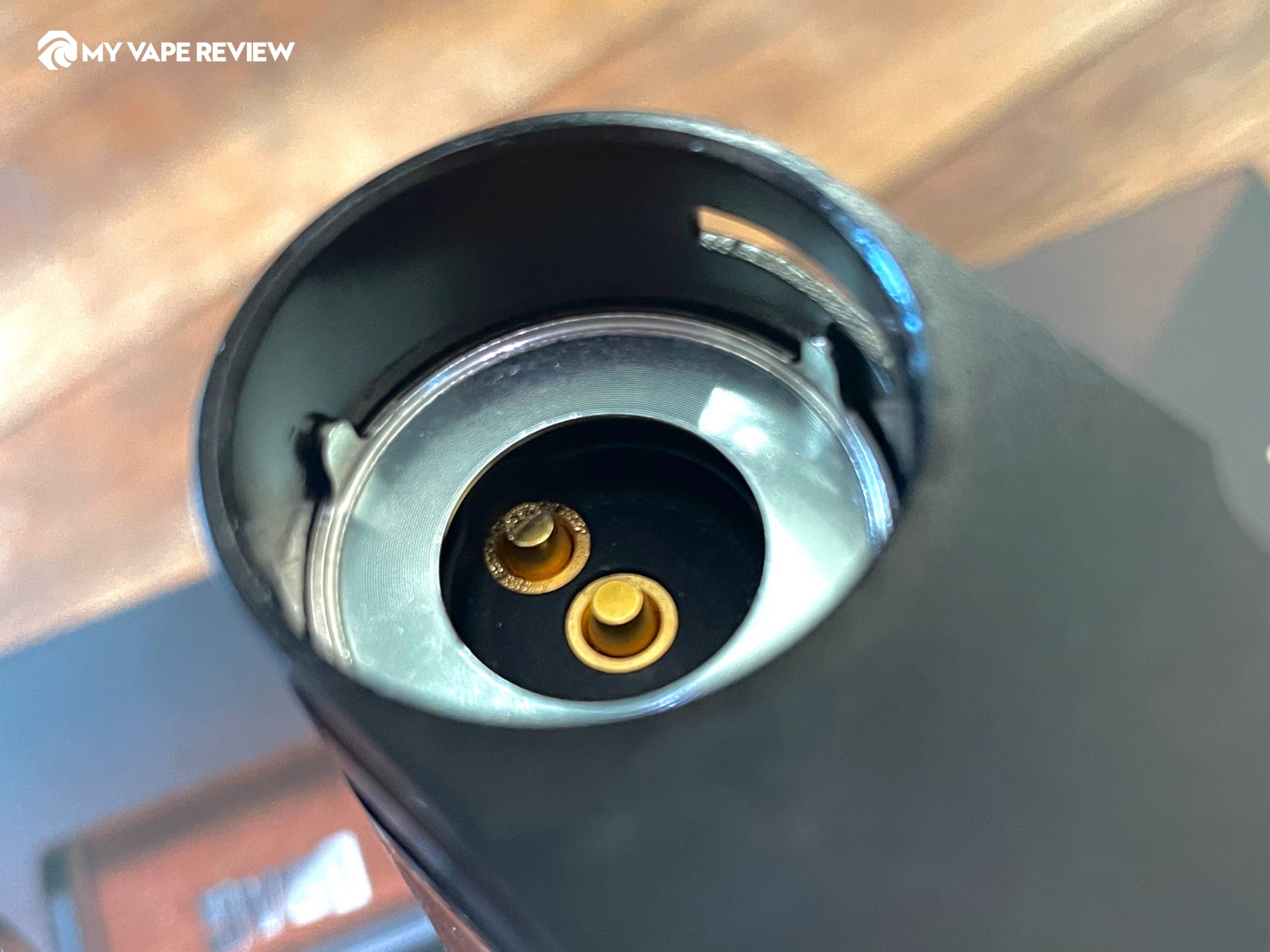 Kit mod pod Voopoo Drag E60 11 à l'échelle