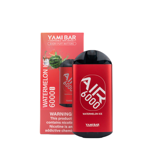 YAMI BAR Air 6000 - Watermelon Ice