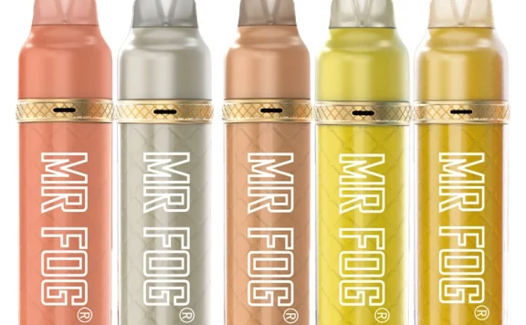 mr fog max air disposable vape