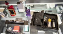 vaping tax