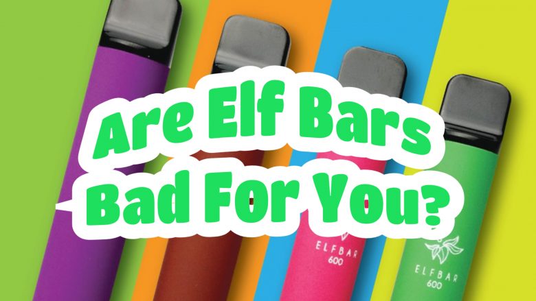 as barras elf são ruins para você