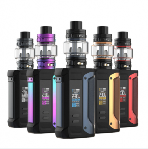 Smok Arcfox 230w Mod Kit Review: This 