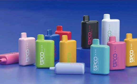 Beco Soft Vape de unică folosință