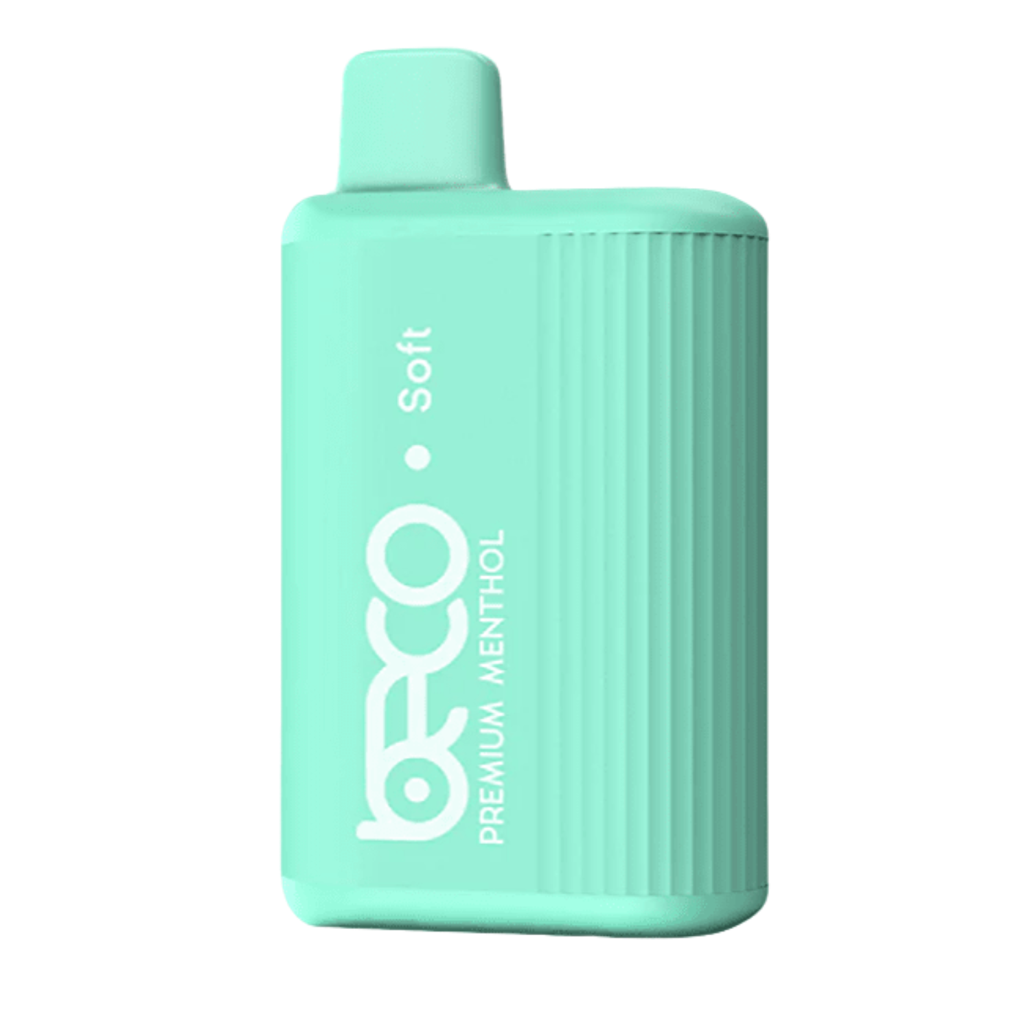 ʻO Beco Soft Premium Menthol