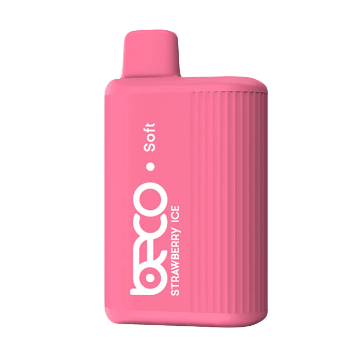 베코 소프트 - 딸기 아이스