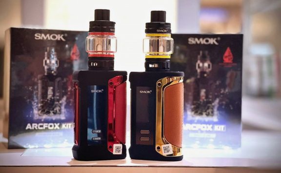 I-SMOK Arcfox mod kit