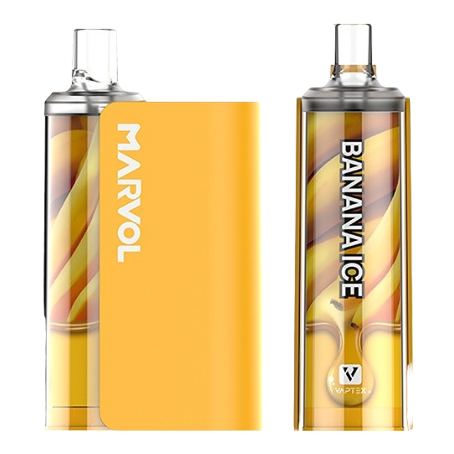 Vaptex Marvo-バナナアイス