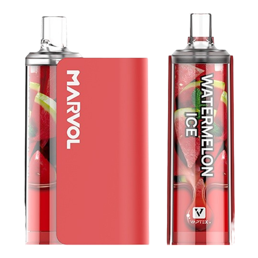 Marvol 6000 Puff Disposable: Vaptexβs Newest βFruit Cubeβ for Delicious ...