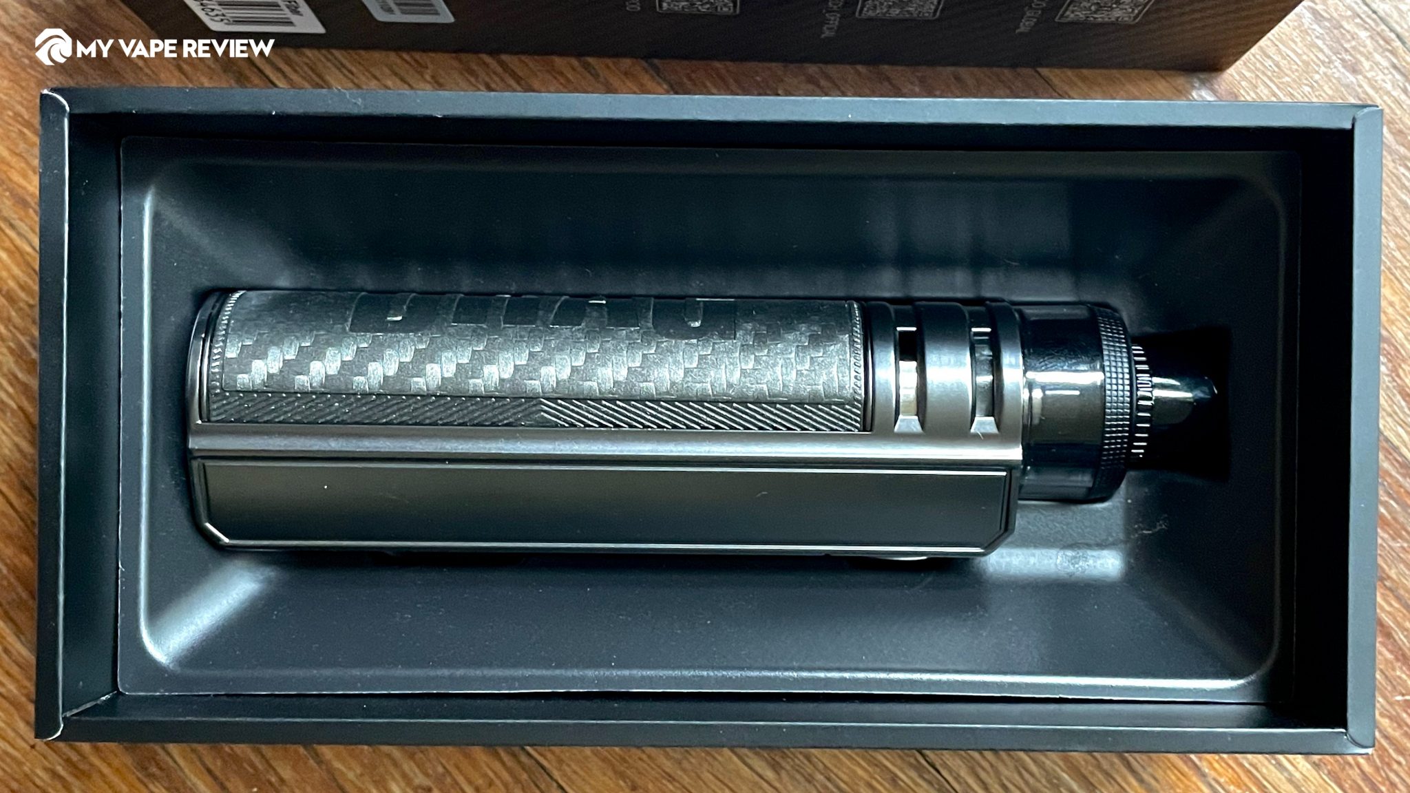 Voopoo Drag H80S Pod Mod Review Slim While Offering Strong Throat Hits