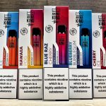 Aroma King Classic 600 Puffs Disposable Vape