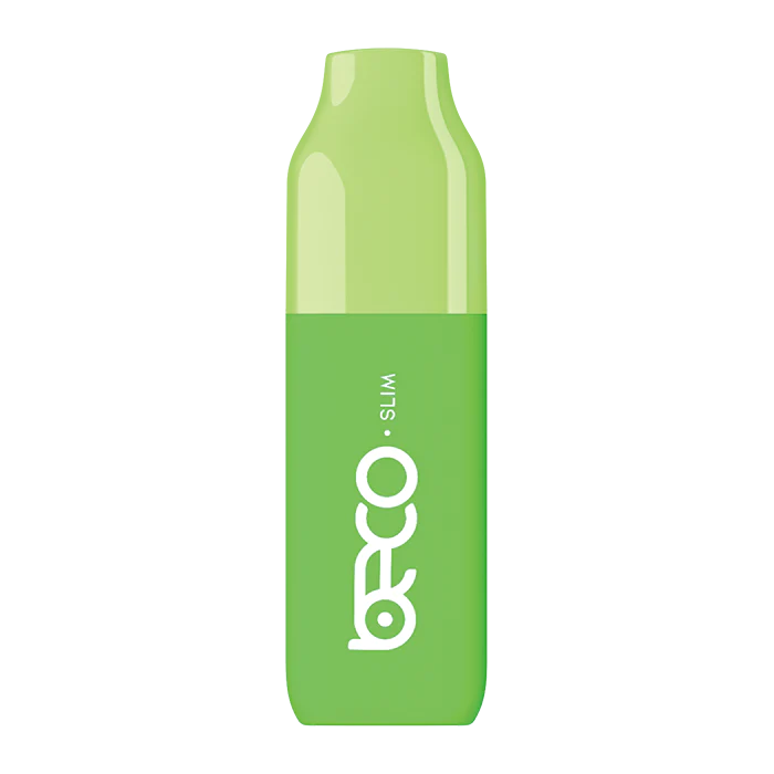 Beco Slim descartável vape_apple ice