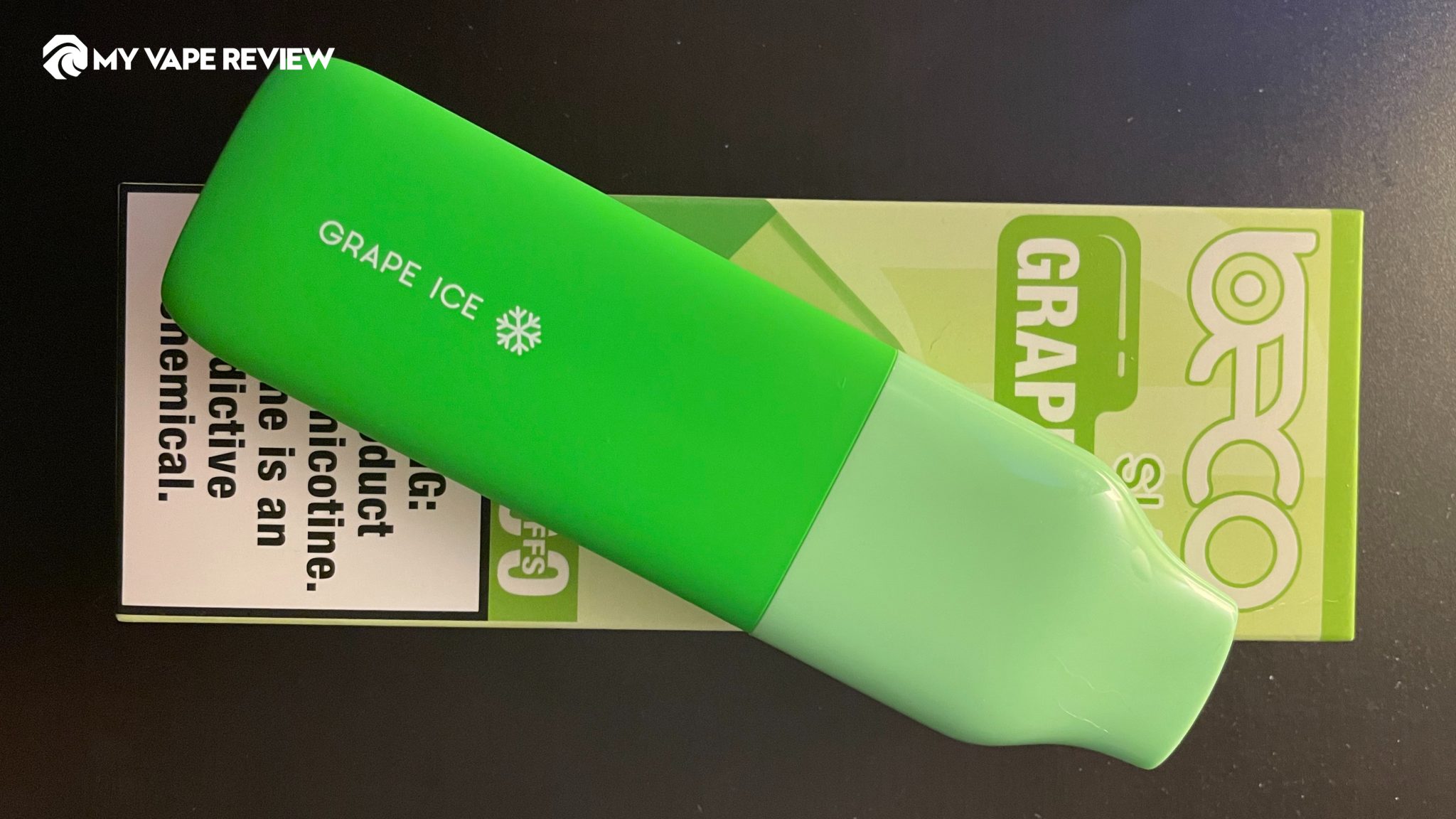 Beco Slim Disposable Vape Review Design and Delicious Flavors